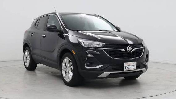 BUICK ENCORE GX 2022 KL4MMBS25NB104313 image
